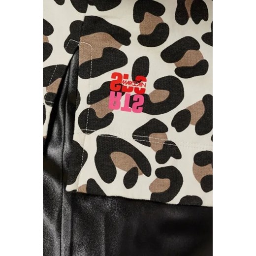 Marc Cain Bluza | Cropped Fit Marc Cain 38 promocja Gomez Fashion Store