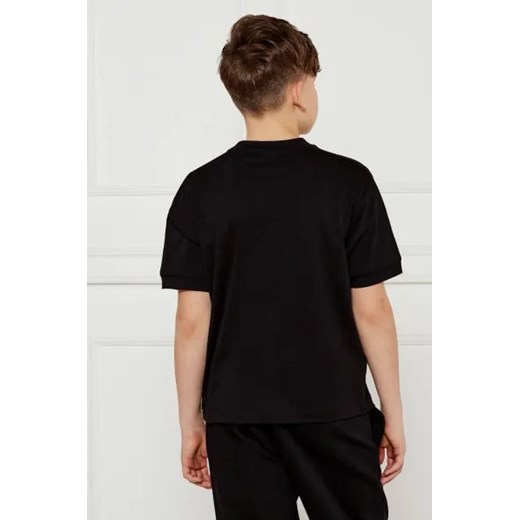EA7 T-shirt | Modern fit 130 promocja Gomez Fashion Store