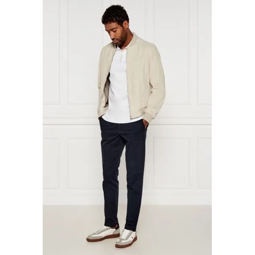 BOSS BLACK Spodnie chino Kaito1 | Slim Fit | stretch 50 Gomez Fashion Store