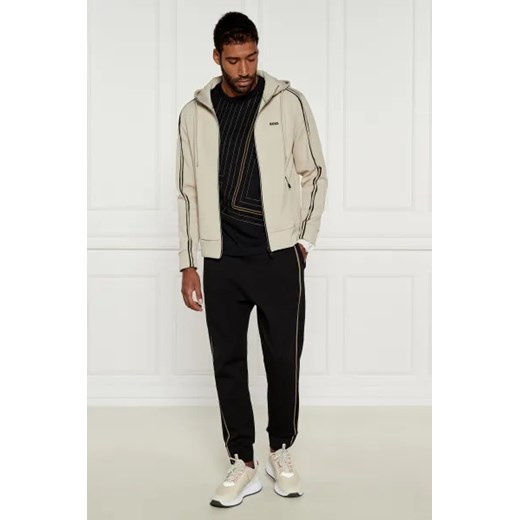 BOSS GREEN Bluza Saggy 1 | Regular Fit S wyprzedaż Gomez Fashion Store