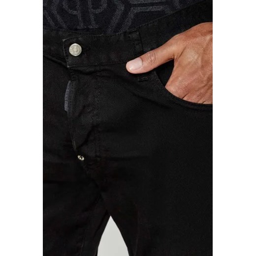 Dsquared2 Jeansy | Tapered fit Dsquared2 54 wyprzedaż Gomez Fashion Store