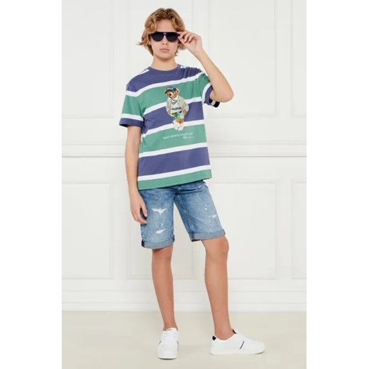 POLO RALPH LAUREN T-shirt | Regular Fit Polo Ralph Lauren 134 Gomez Fashion Store