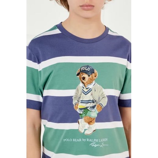 POLO RALPH LAUREN T-shirt | Regular Fit Polo Ralph Lauren 134 Gomez Fashion Store