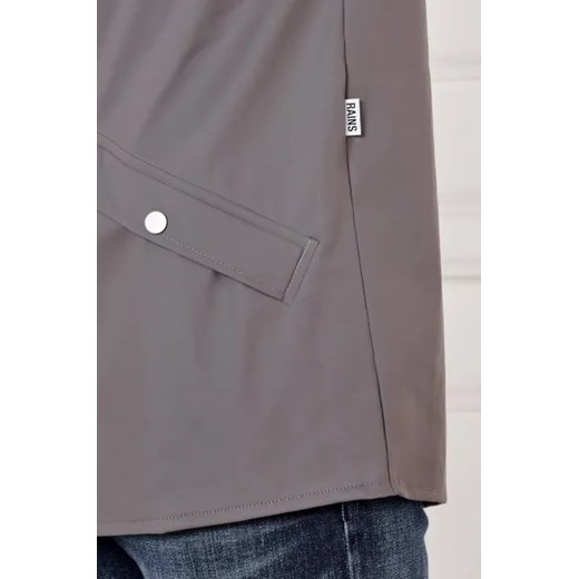 Rains Płaszcz Rains XL okazyjna cena Gomez Fashion Store