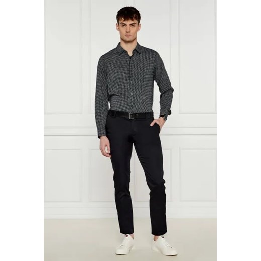 Armani Exchange Spodnie chino | Regular Fit Armani Exchange 34/34 okazyjna cena Gomez Fashion Store