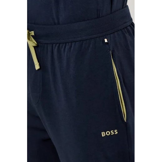 BOSS BLACK Spodnie dresowe Mix & Match | Regular Fit M wyprzedaż Gomez Fashion Store