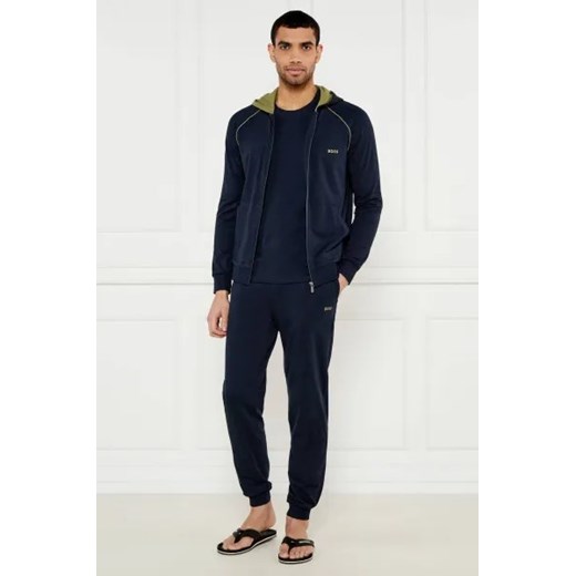 BOSS BLACK Spodnie dresowe Mix & Match | Regular Fit L wyprzedaż Gomez Fashion Store