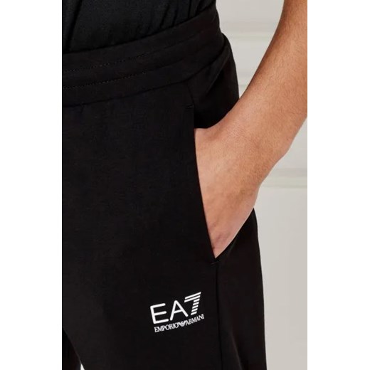 EA7 Dres | Regular Fit L Gomez Fashion Store promocyjna cena