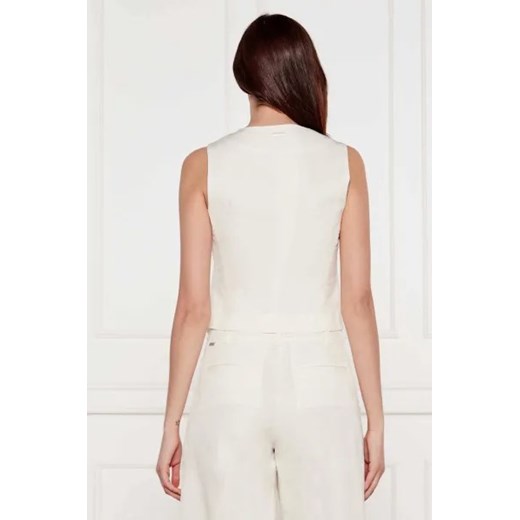 Calvin Klein Kamizelka | Slim Fit Calvin Klein 34 promocja Gomez Fashion Store