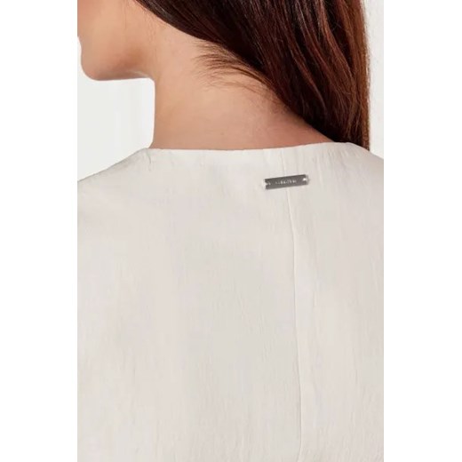 Calvin Klein Kamizelka | Slim Fit Calvin Klein 34 okazja Gomez Fashion Store