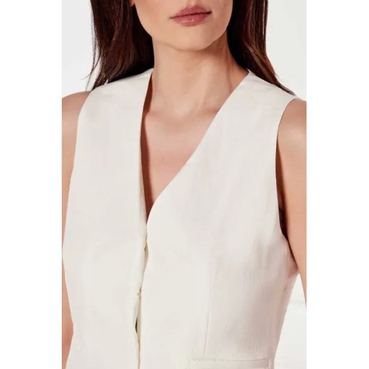 Calvin Klein Kamizelka | Slim Fit Calvin Klein 34 promocyjna cena Gomez Fashion Store