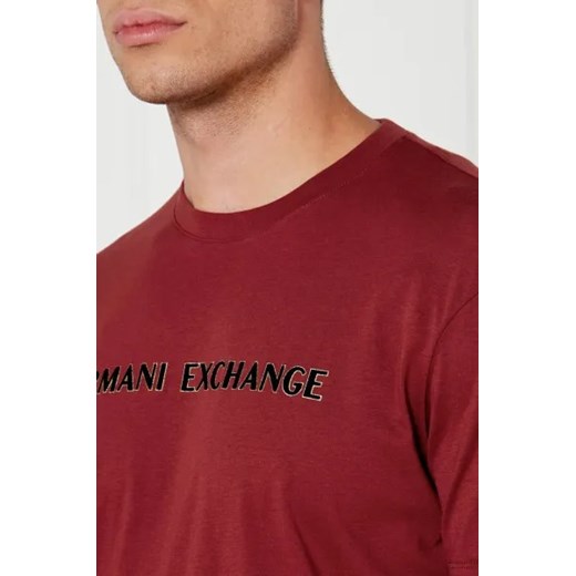 Armani Exchange T-shirt | Regular Fit Armani Exchange XXL Gomez Fashion Store okazyjna cena
