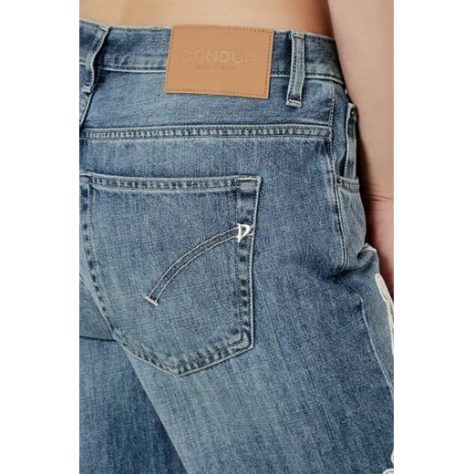 DONDUP - made in Italy Jeansy JACKLYN | Loose fit Dondup - Made In Italy 28 promocyjna cena Gomez Fashion Store