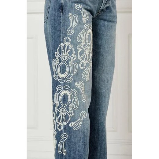 DONDUP - made in Italy Jeansy JACKLYN | Loose fit Dondup - Made In Italy 28 wyprzedaż Gomez Fashion Store