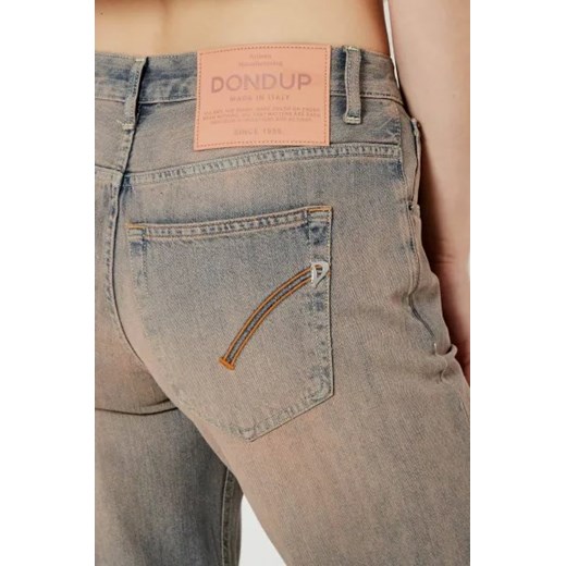 DONDUP - made in Italy Jeansy JACKLYN | Loose fit Dondup - Made In Italy 26 wyprzedaż Gomez Fashion Store