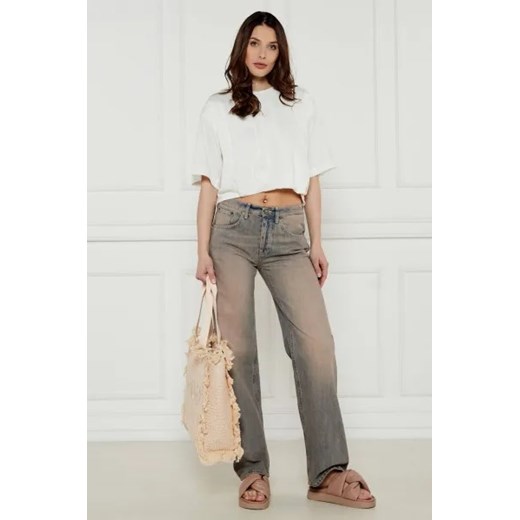 DONDUP - made in Italy Jeansy JACKLYN | Loose fit Dondup - Made In Italy 26 promocja Gomez Fashion Store
