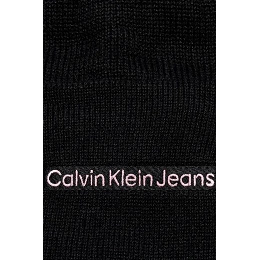 Calvin Klein Jeans Czapka INST EMBRO One Size wyprzedaż Gomez Fashion Store