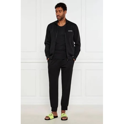 Emporio Armani Bluza | Regular Fit Emporio Armani XL okazja Gomez Fashion Store