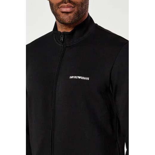 Emporio Armani Bluza | Regular Fit Emporio Armani XL okazja Gomez Fashion Store