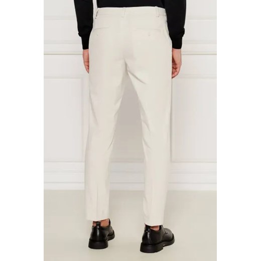 BOSS BLACK Sztruksowe spodnie P-Genius-CW-WG-244 | Slim Fit 54 promocja Gomez Fashion Store