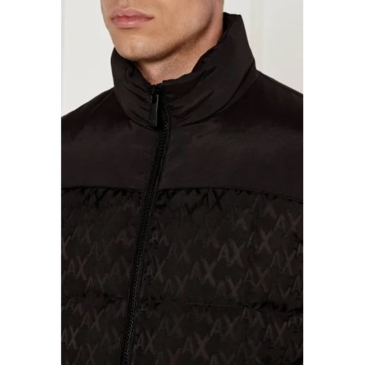 Armani Exchange Puchowy bezrękawnik | Regular Fit Armani Exchange M wyprzedaż Gomez Fashion Store
