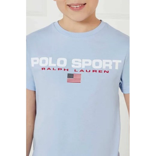POLO RALPH LAUREN T-shirt | Regular Fit Polo Ralph Lauren XL okazja Gomez Fashion Store