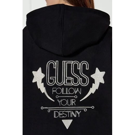 GUESS Bluza | Regular Fit Guess M promocyjna cena Gomez Fashion Store