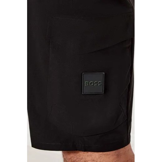 BOSS GREEN Szorty S_Urbanex | Regular Fit 52 Gomez Fashion Store