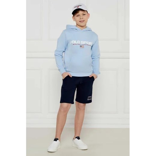 POLO RALPH LAUREN Bluza | Regular Fit Polo Ralph Lauren XL wyprzedaż Gomez Fashion Store