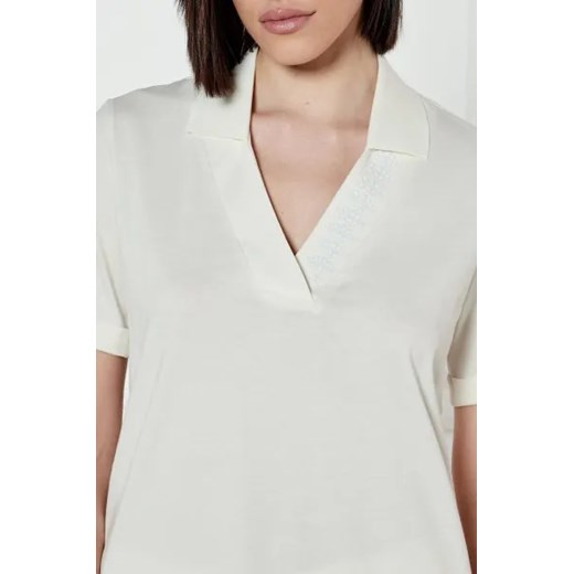 Liu Jo Sport Bluzka | Relaxed fit XS okazja Gomez Fashion Store