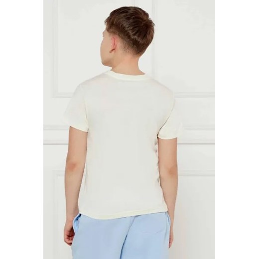 POLO RALPH LAUREN T-shirt | Regular Fit Polo Ralph Lauren M okazja Gomez Fashion Store