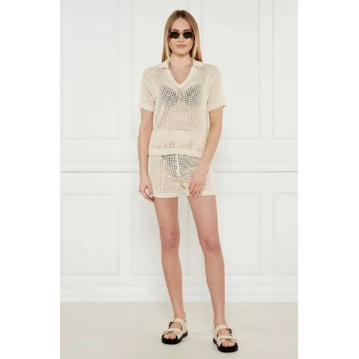 Tommy Hilfiger Szorty | Regular Fit Tommy Hilfiger S/M okazja Gomez Fashion Store