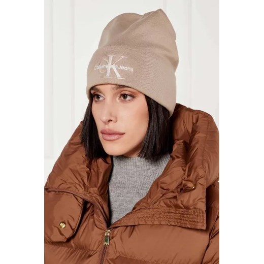 Calvin Klein Jeans Czapka Embro One Size promocja Gomez Fashion Store