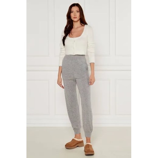 Spodnie damskie Pinko wełniane 
