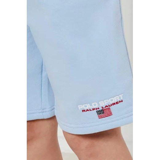 Spodenki chłopięce Polo Ralph Lauren