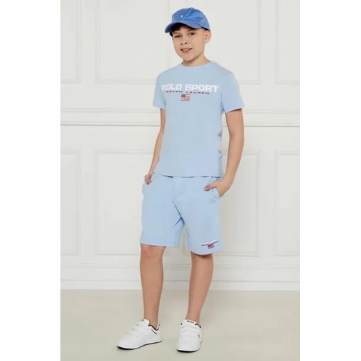 Spodenki chłopięce Polo Ralph Lauren