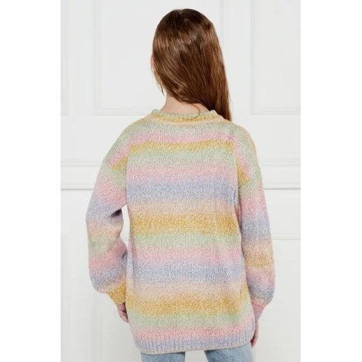 Guess Sweter | Regular Fit Guess 152 Gomez Fashion Store promocyjna cena