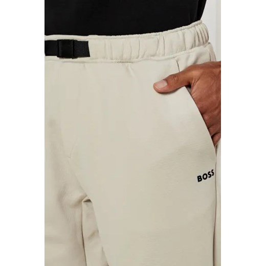 BOSS GREEN Spodnie dresowe Hariq | Regular Fit M promocja Gomez Fashion Store