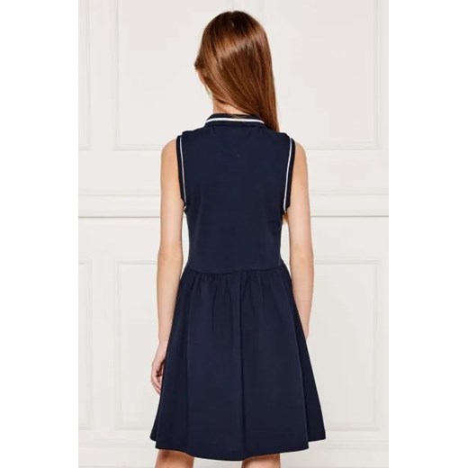 Tommy Hilfiger Sukienka Tommy Hilfiger 164 okazyjna cena Gomez Fashion Store