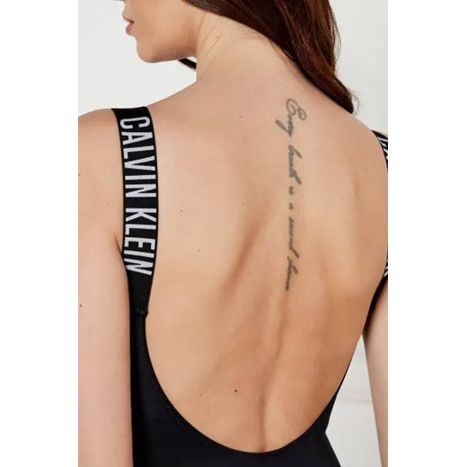 Calvin Klein Swimwear Strój kąpielowy L Gomez Fashion Store promocja