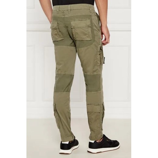 Aeronautica Militare Spodnie cargo ANTI-G | Regular Fit Aeronautica Militare 54 Gomez Fashion Store