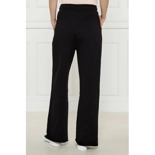 Hugo Blue Spodnie dresowe Straight Jogger_B | Relaxed fit Hugo Blue XL wyprzedaż Gomez Fashion Store