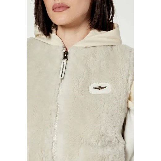 Aeronautica Militare Kamizelka | Regular Fit Aeronautica Militare 36 Gomez Fashion Store promocja