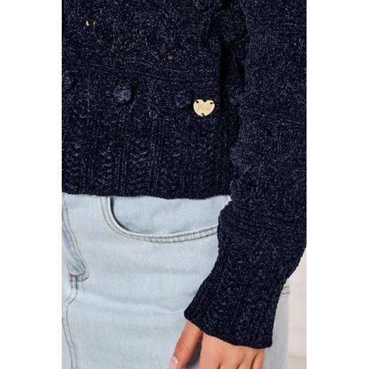 Guess Kardigan | Regular Fit Guess 140 okazja Gomez Fashion Store
