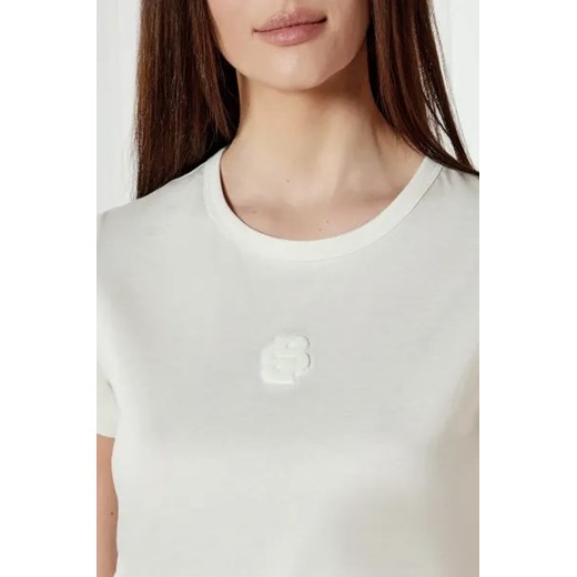 BOSS BLACK T-shirt Eventsa6 | Regular Fit S promocja Gomez Fashion Store