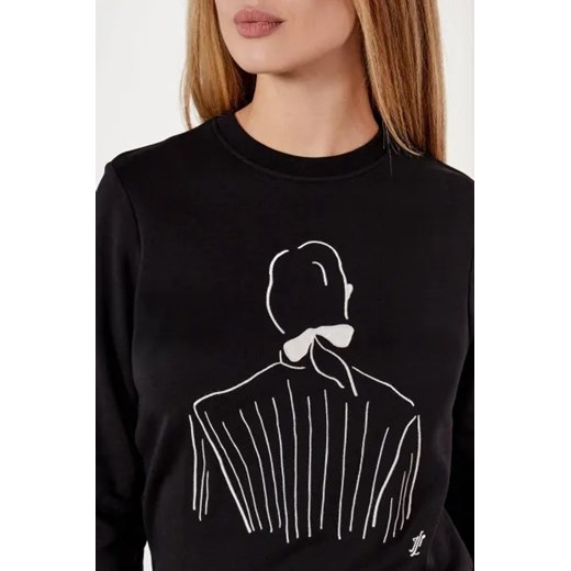 Karl Lagerfeld Bluza Karl Lagerfeld x Jorge Parra | Regular Fit Karl Lagerfeld M wyprzedaż Gomez Fashion Store