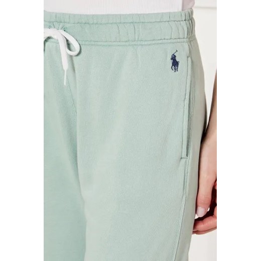 POLO RALPH LAUREN Spodnie dresowe | Loose fit Polo Ralph Lauren XS promocja Gomez Fashion Store