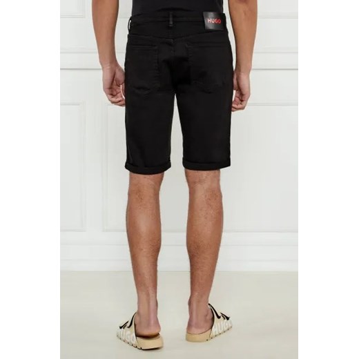 Spodenki męskie Hugo Boss na lato 