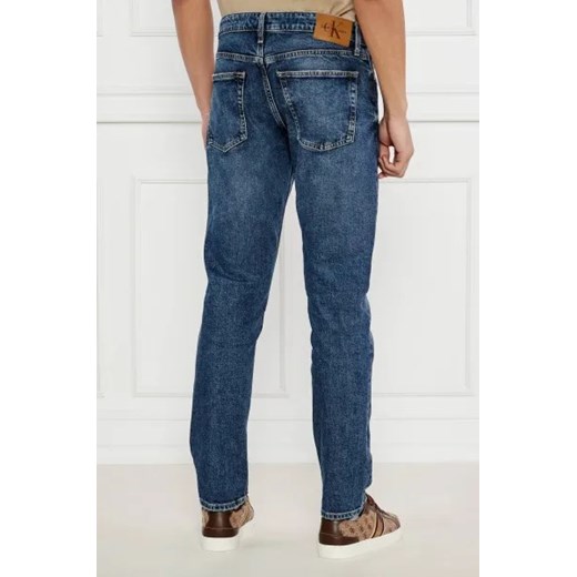 Calvin Klein Jeans Jeansy | Slim Fit 38/34 okazja Gomez Fashion Store