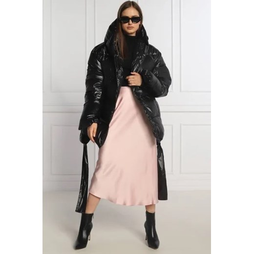 MMC Puchowa kurtka JESSO | Oversize fit Mmc One Size Gomez Fashion Store